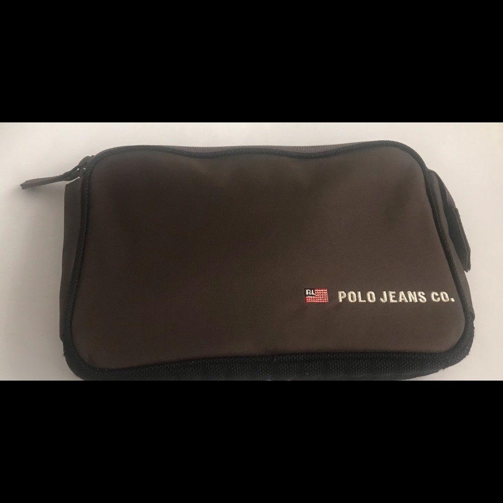 New Lauren Ralph Lauren Cosmetic Bags iPhone Cases Cosmetic Bags Makeup Bag